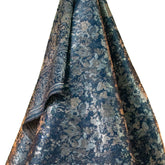 Sahsa Haute Couture Baroque Patterned Jacquard & Brocade Evening and Event Dress Fabric 150cm x 100cm - 30680 Cardin005